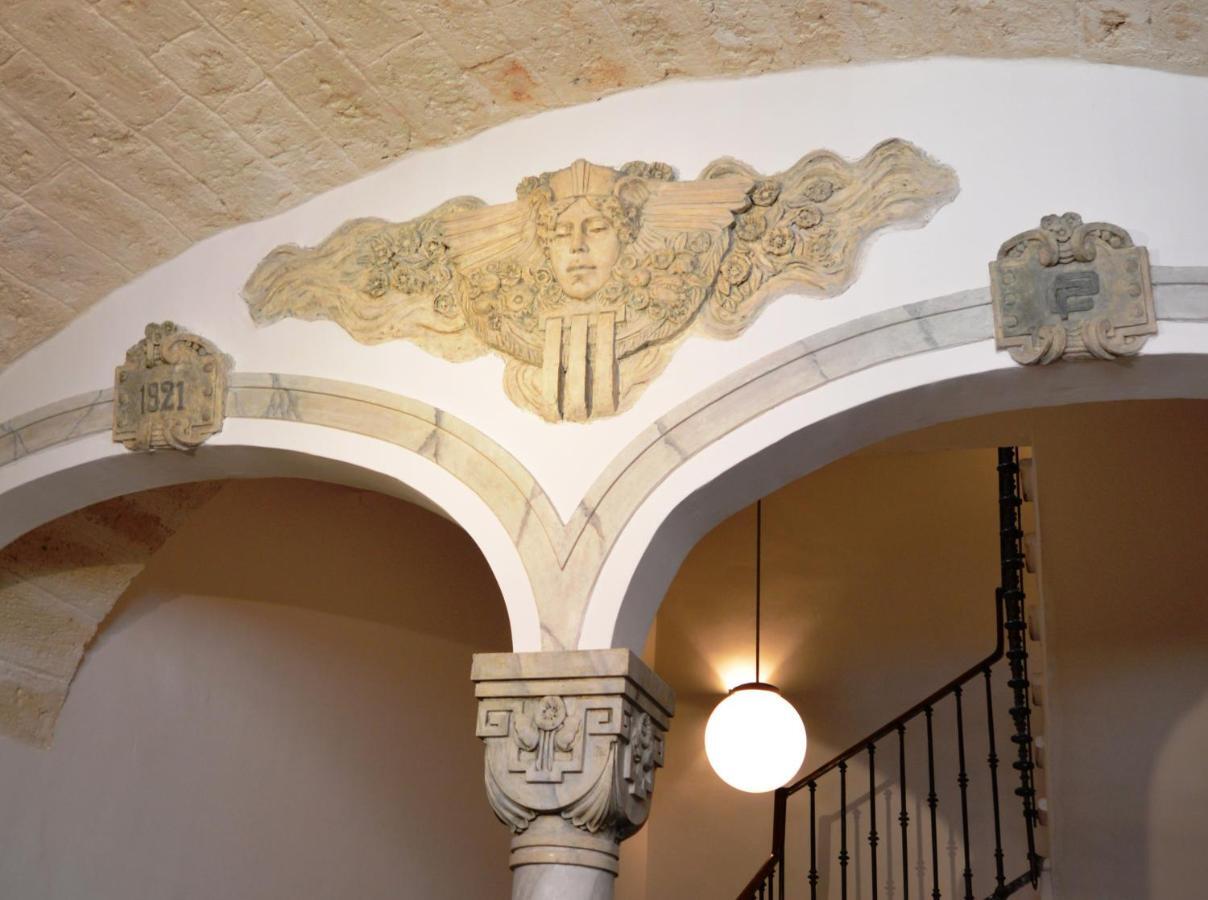 B&B Cose Belle Capurso Exterior photo